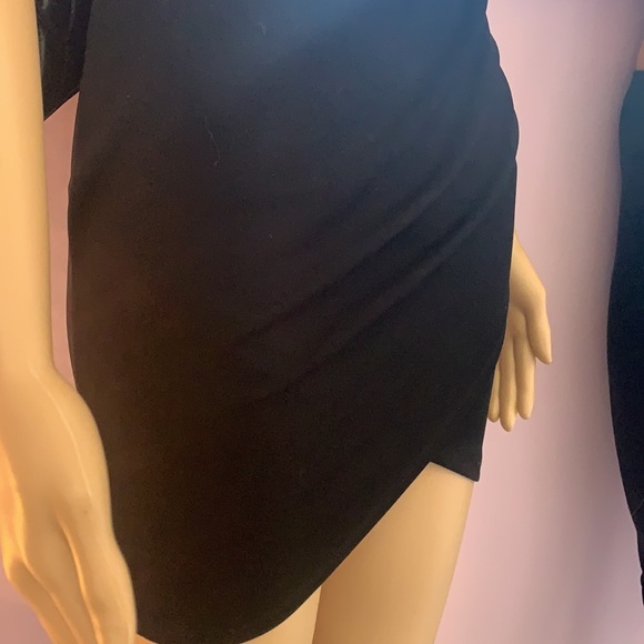 HOSTPICK 🔥 NWT fashion nova strapless mini dress - Picture 4 of 5